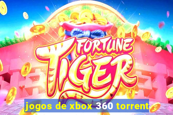 jogos de xbox 360 torrent